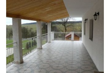 Slovaška Privát Polianka, Eksterier